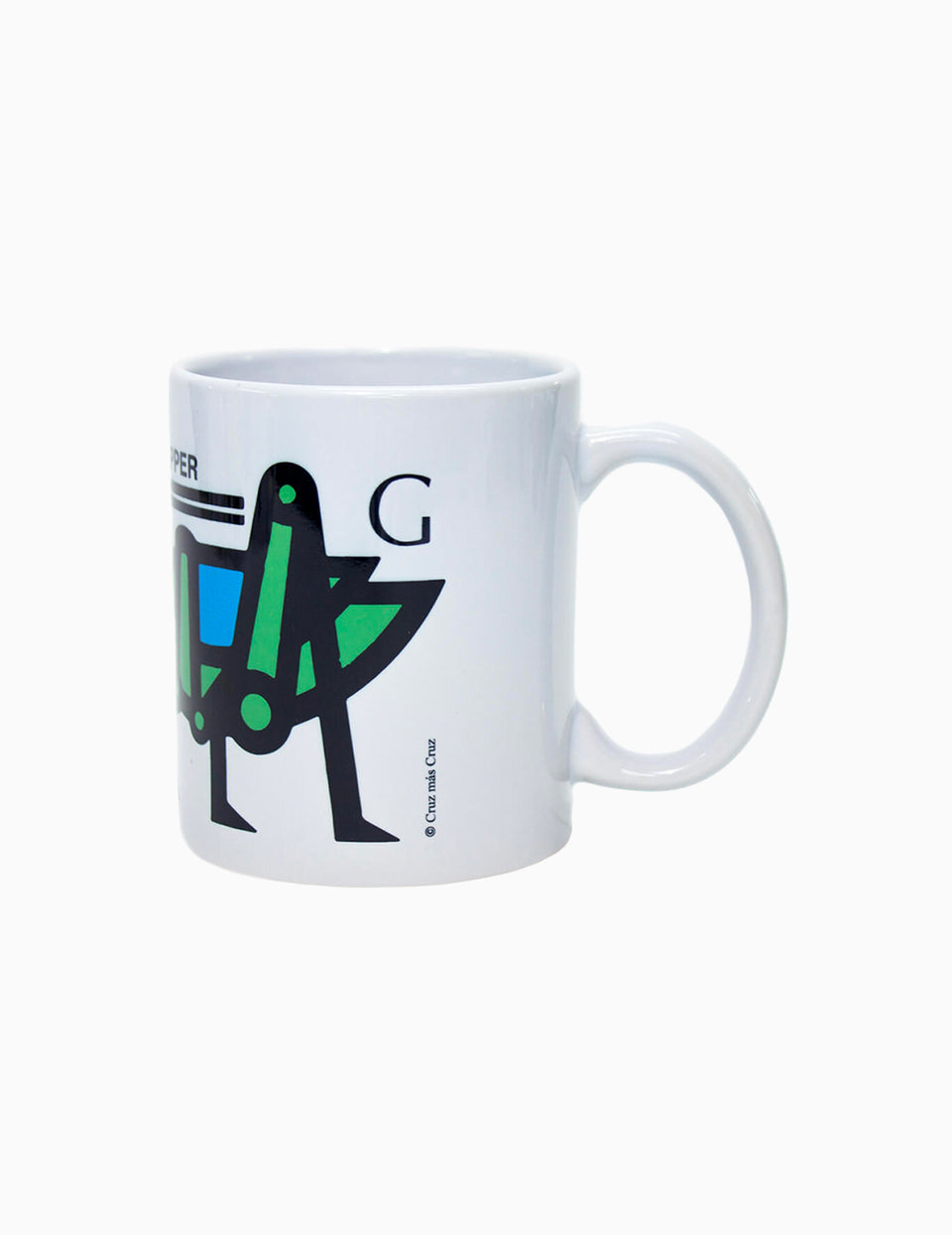 Cruz Animal Mugs
