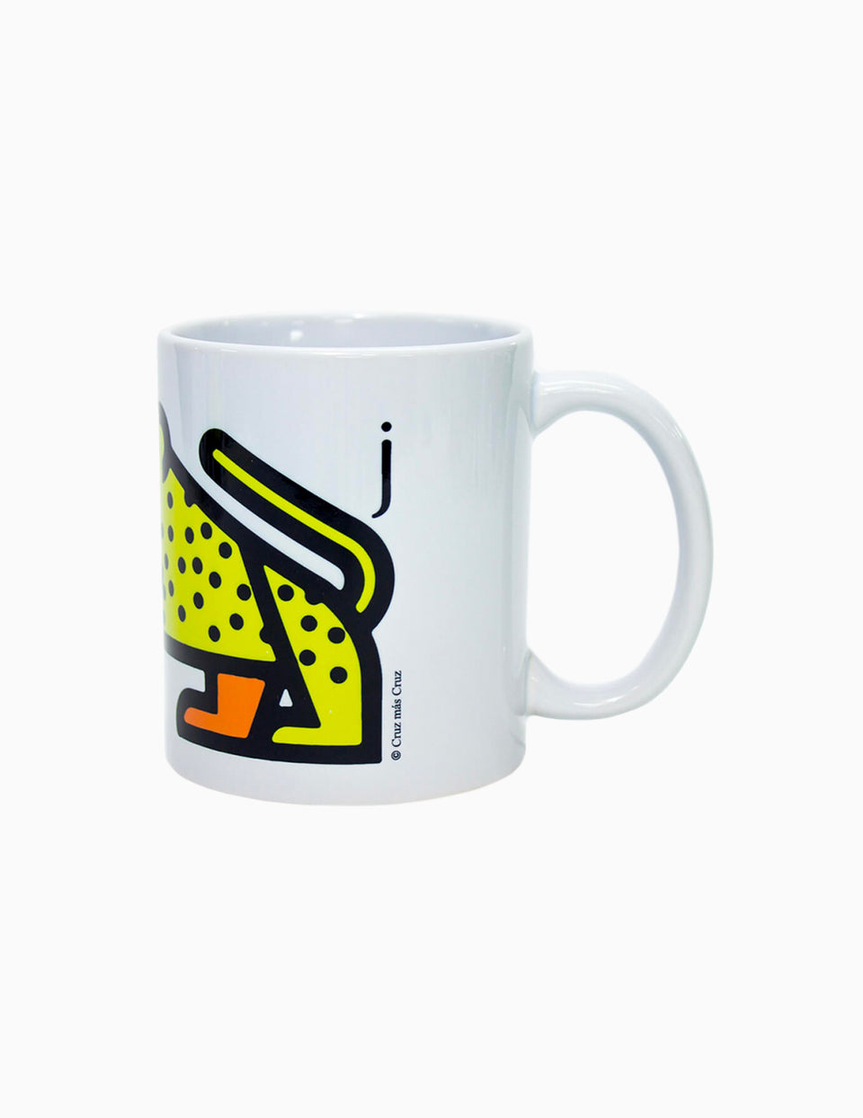 Cruz Animal Mugs