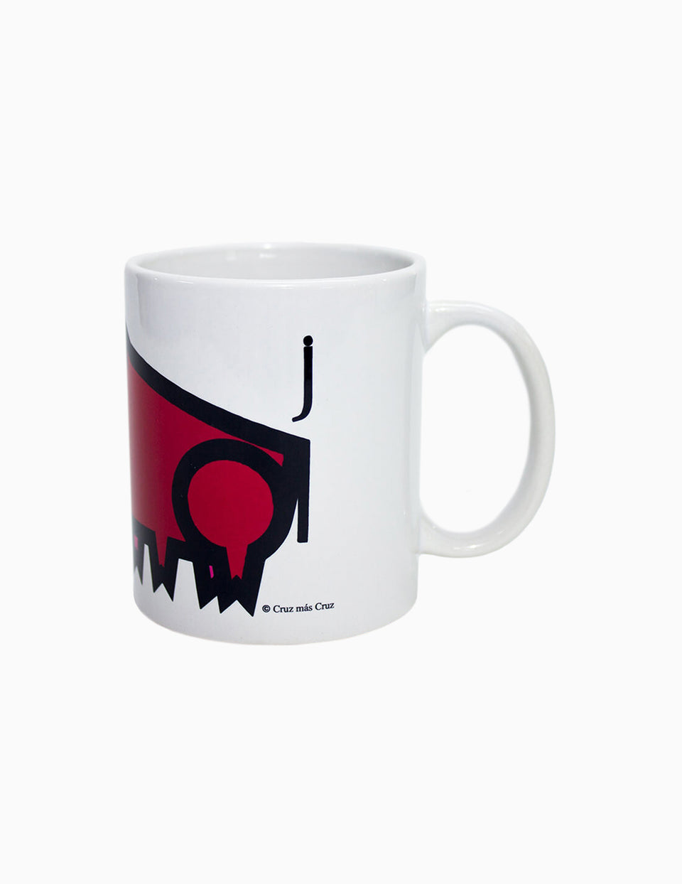 Cruz Animal Mugs