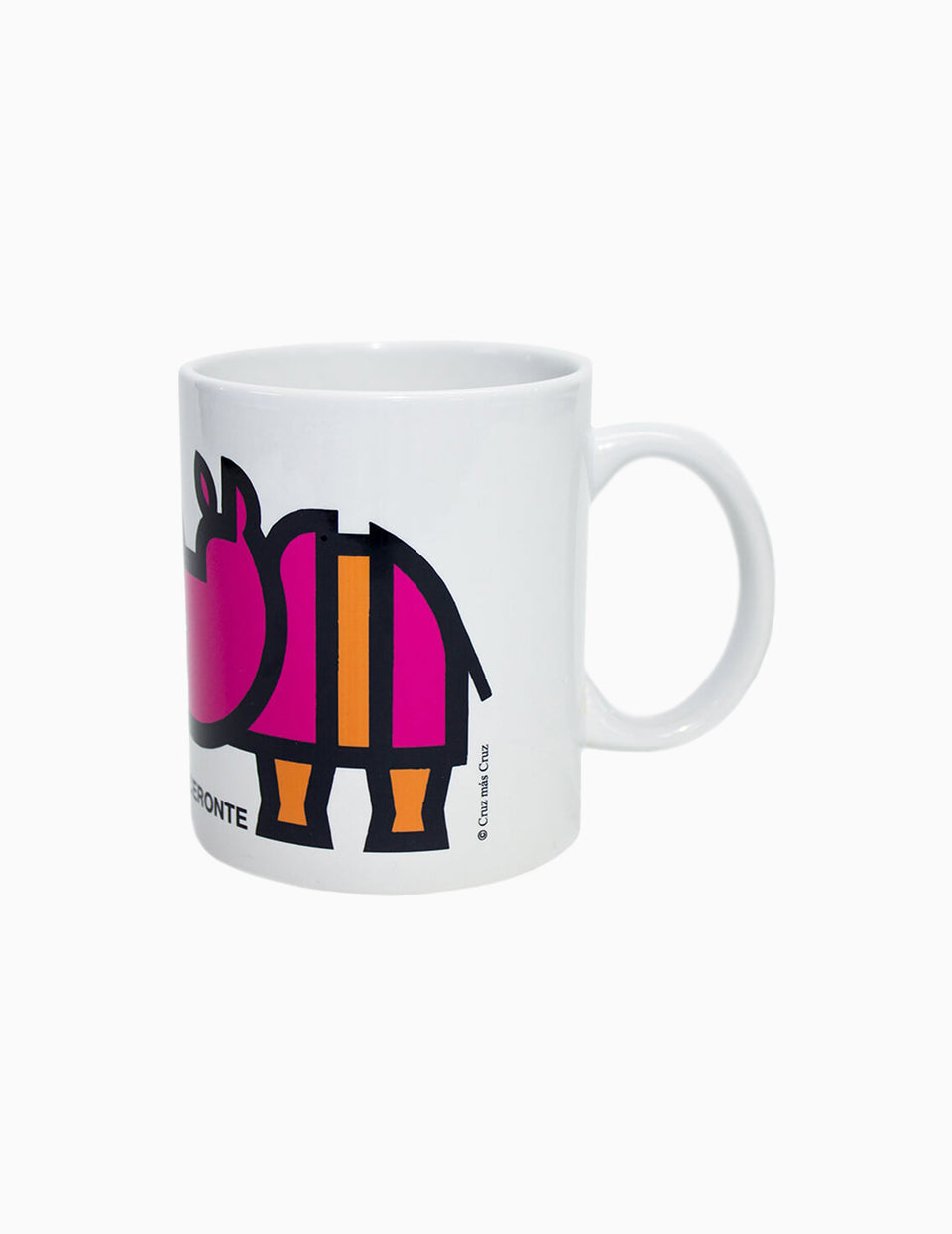 Cruz Animal Mugs