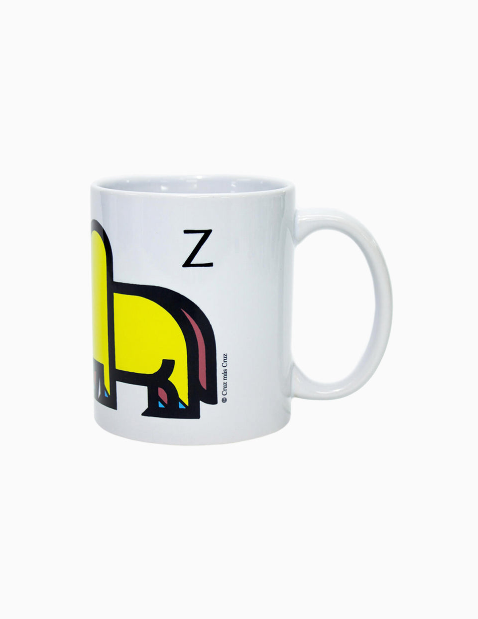 Cruz Animal Mugs