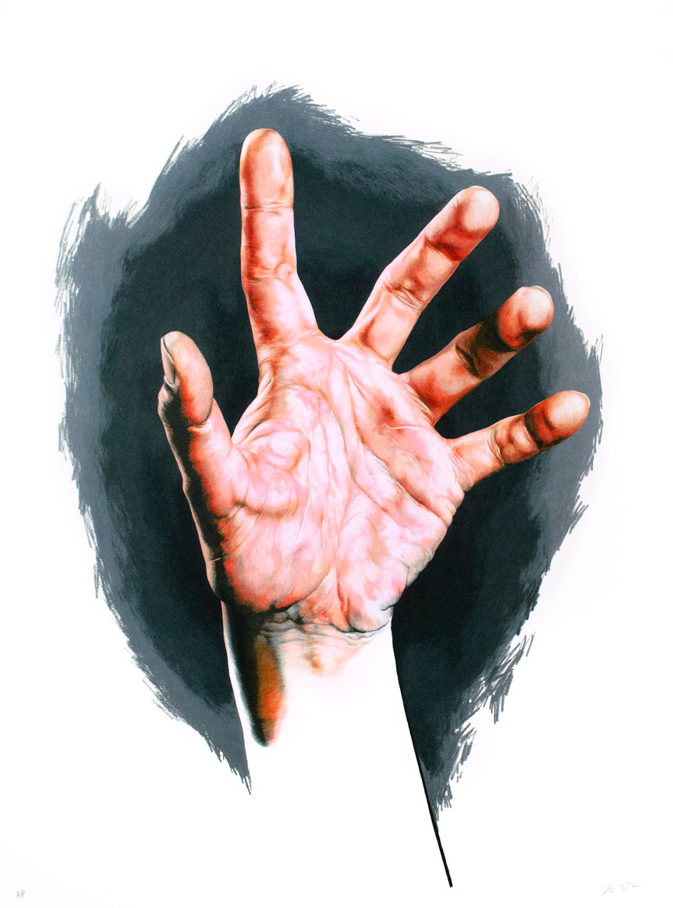 Russ White - The Hand