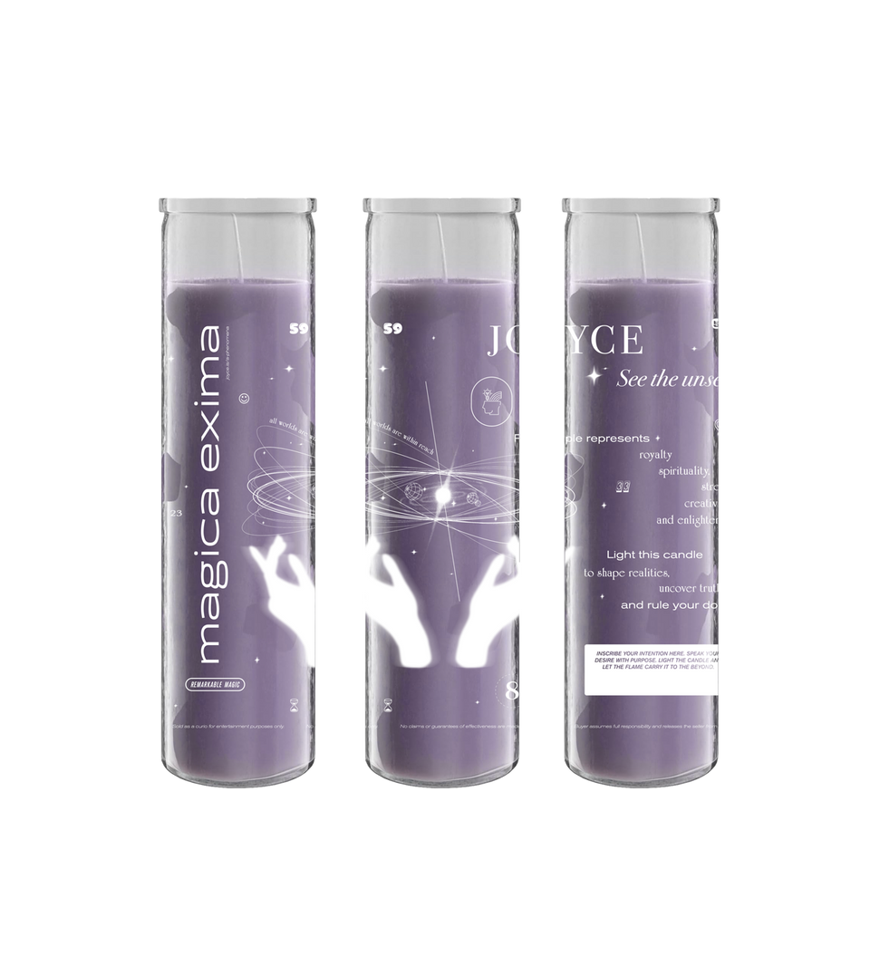 Magica Exima Candle