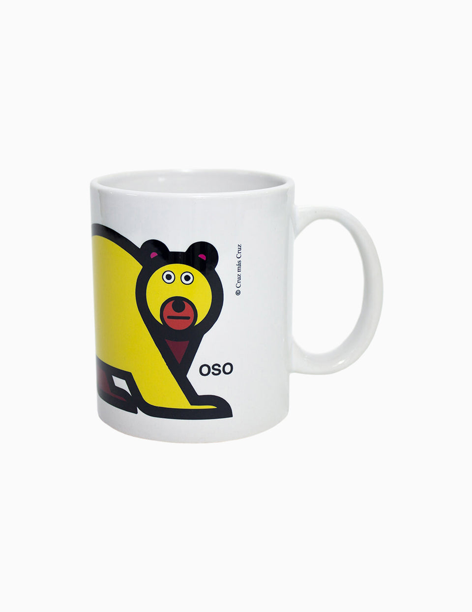 Cruz Animal Mugs