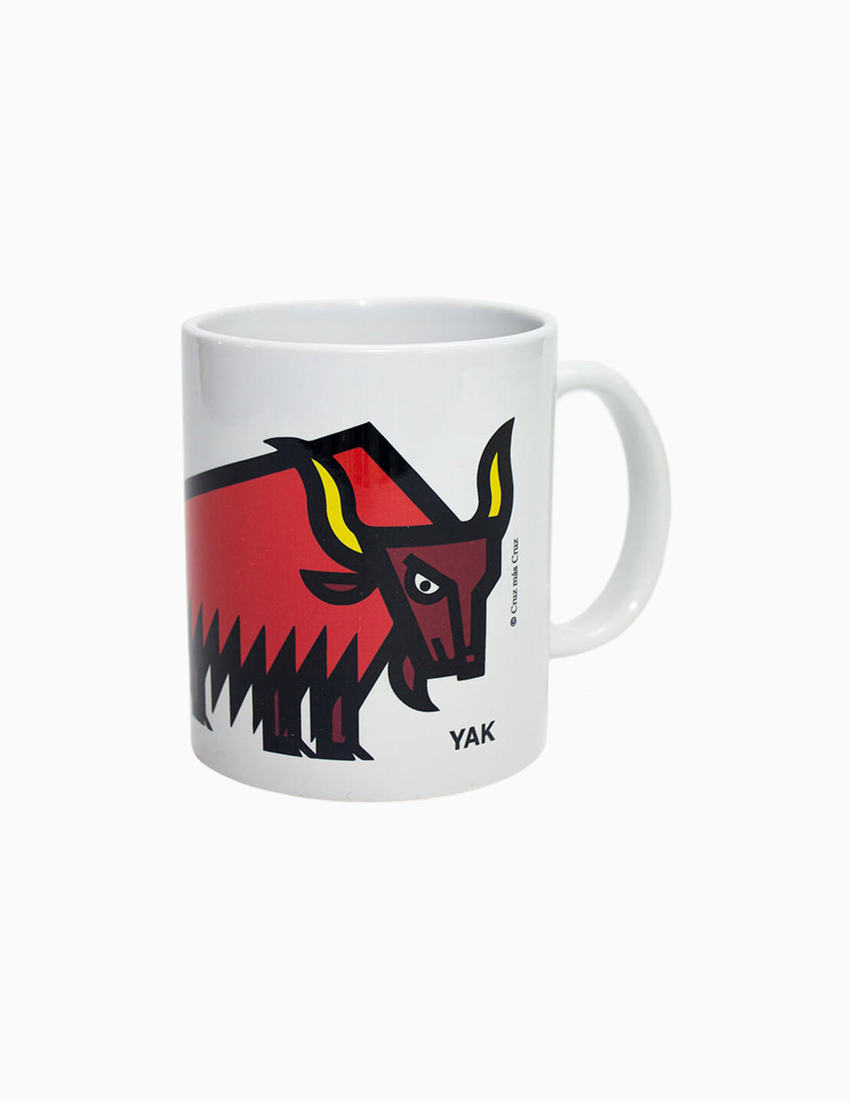 Cruz Animal Mugs