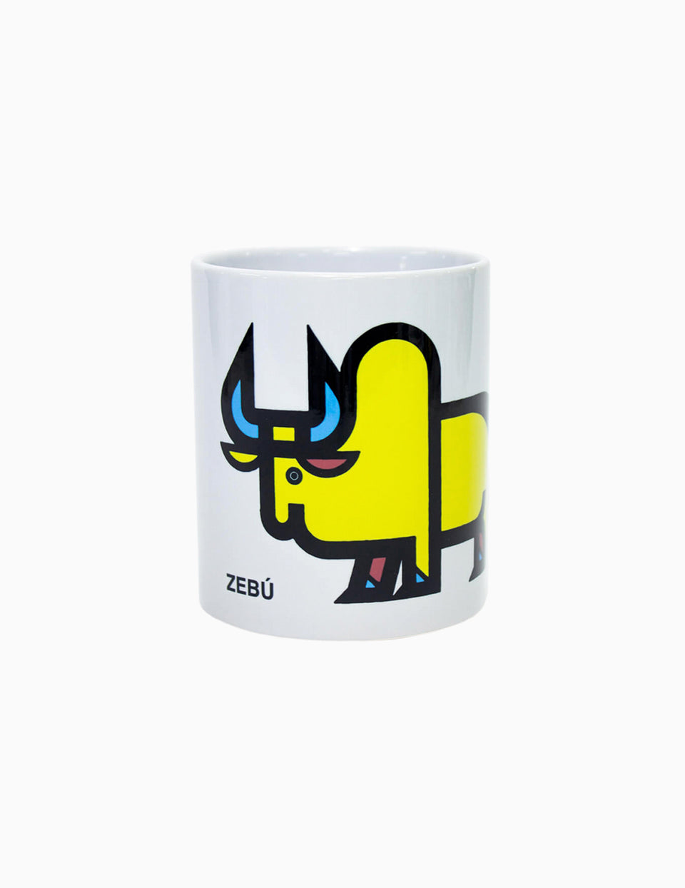 Cruz Animal Mugs