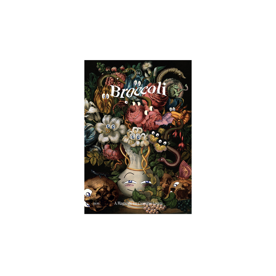 Broccoli Issue 4