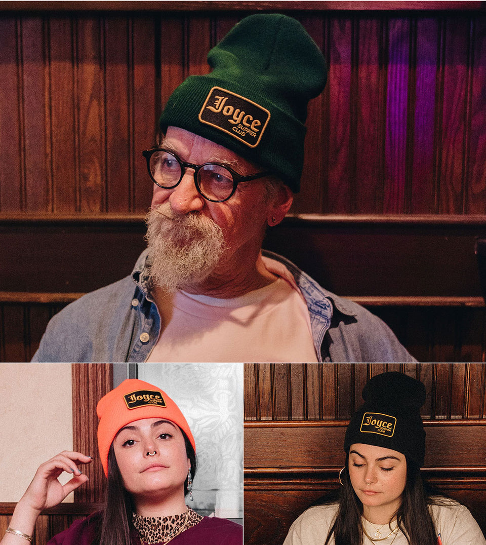 Gigi’s Hunting Cap