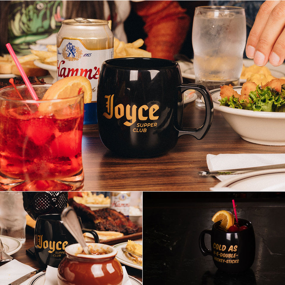 Cocktail Mug