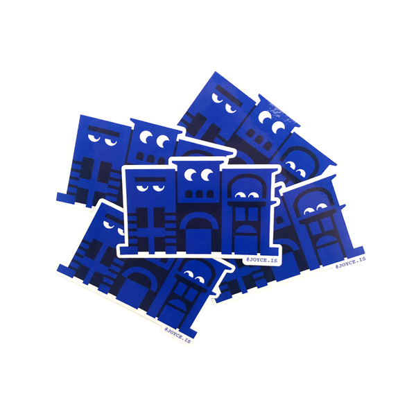 Warehouse Watch Sticker Pack