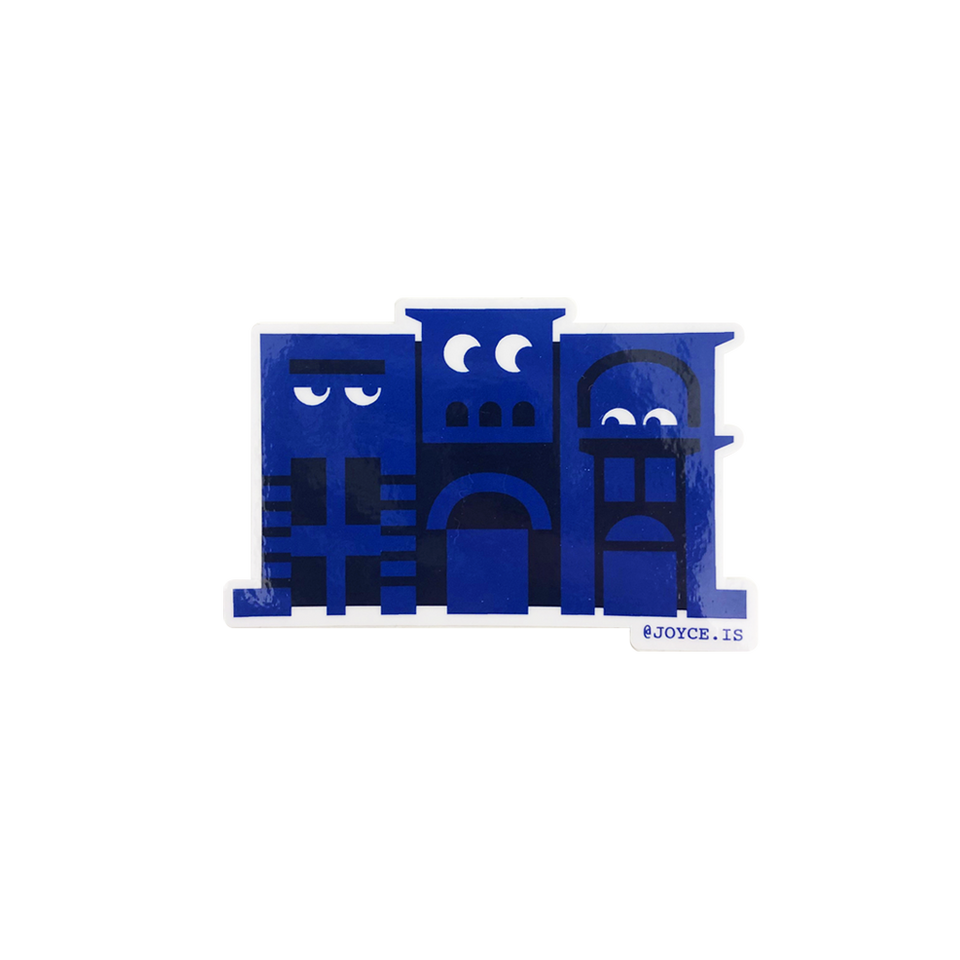 Warehouse Watch Sticker Pack