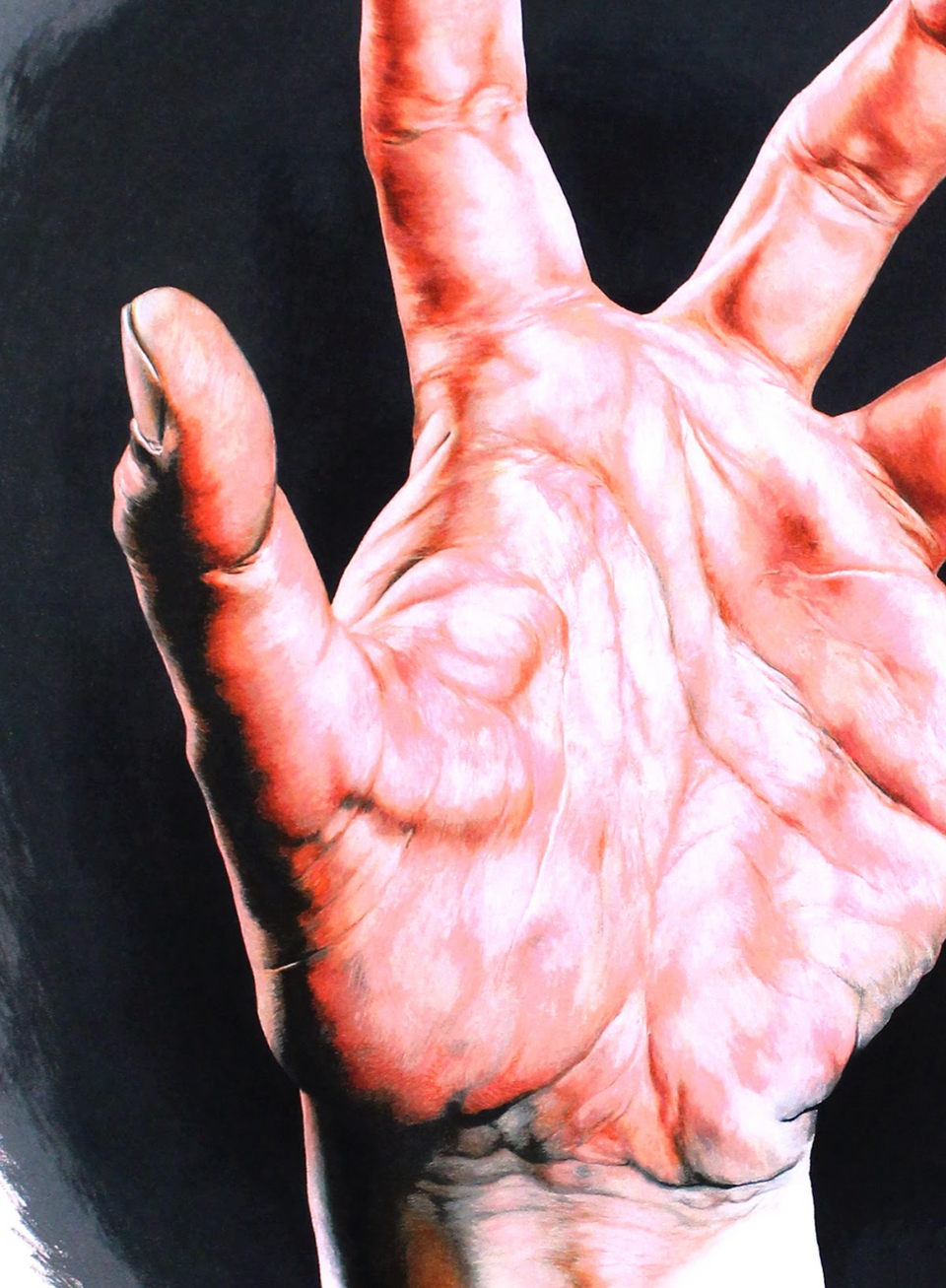 Russ White - The Hand