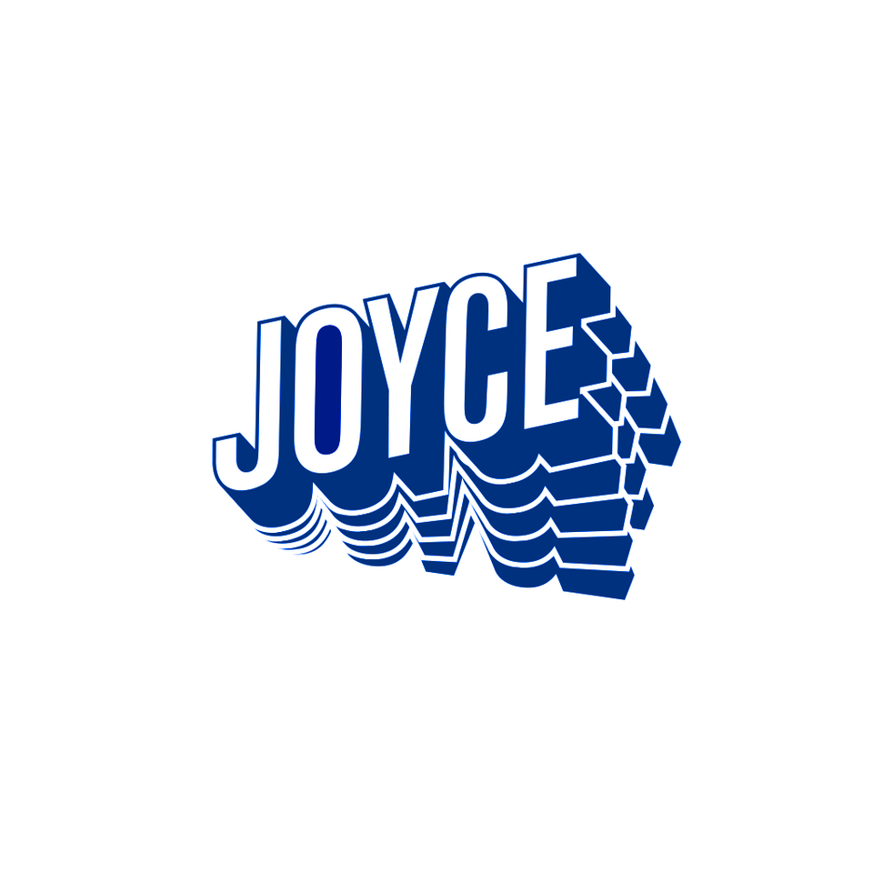 Joyce Sticker Pack